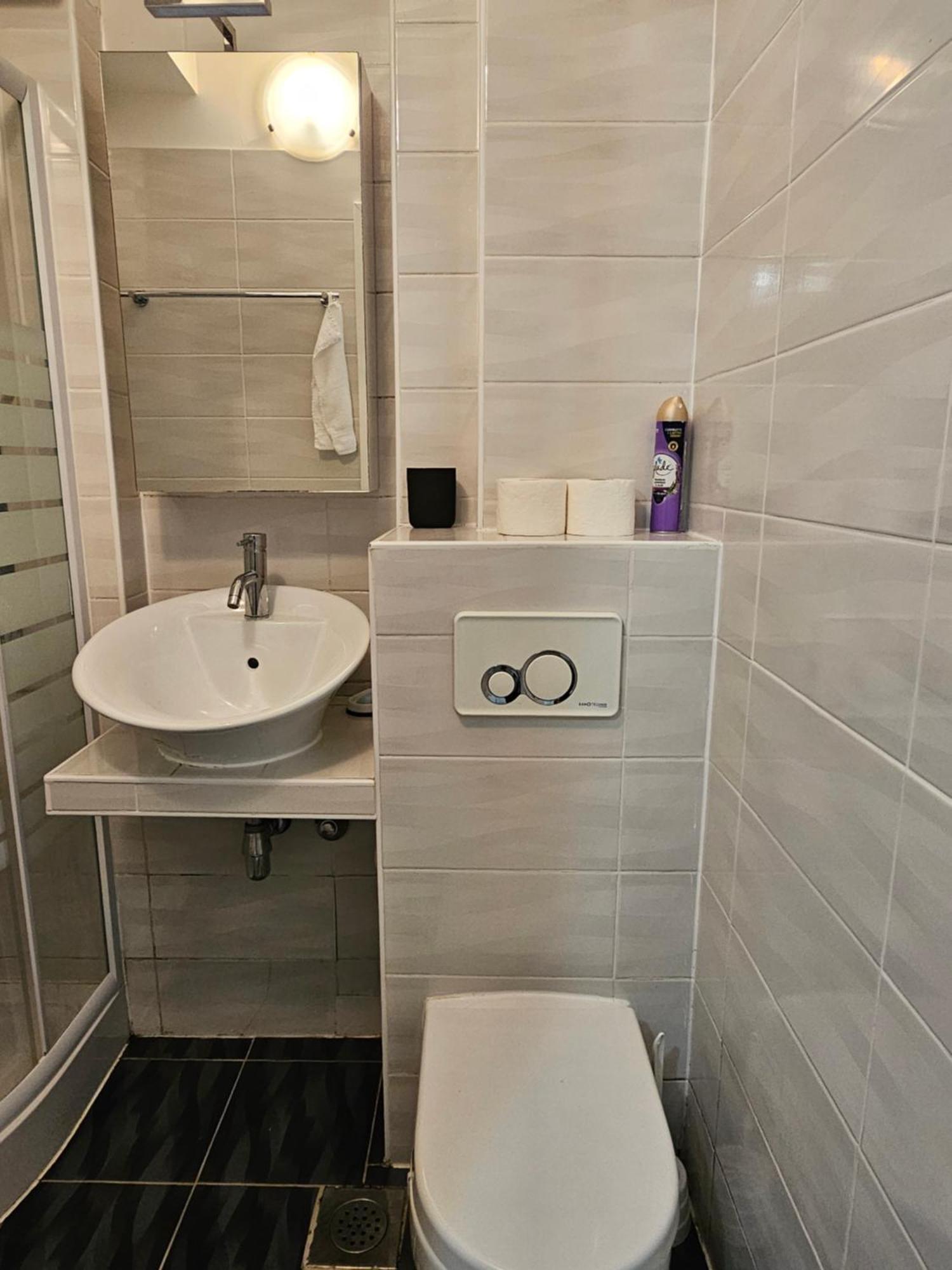 Studio Apartment Gigi Zagreb Eksteriør bilde