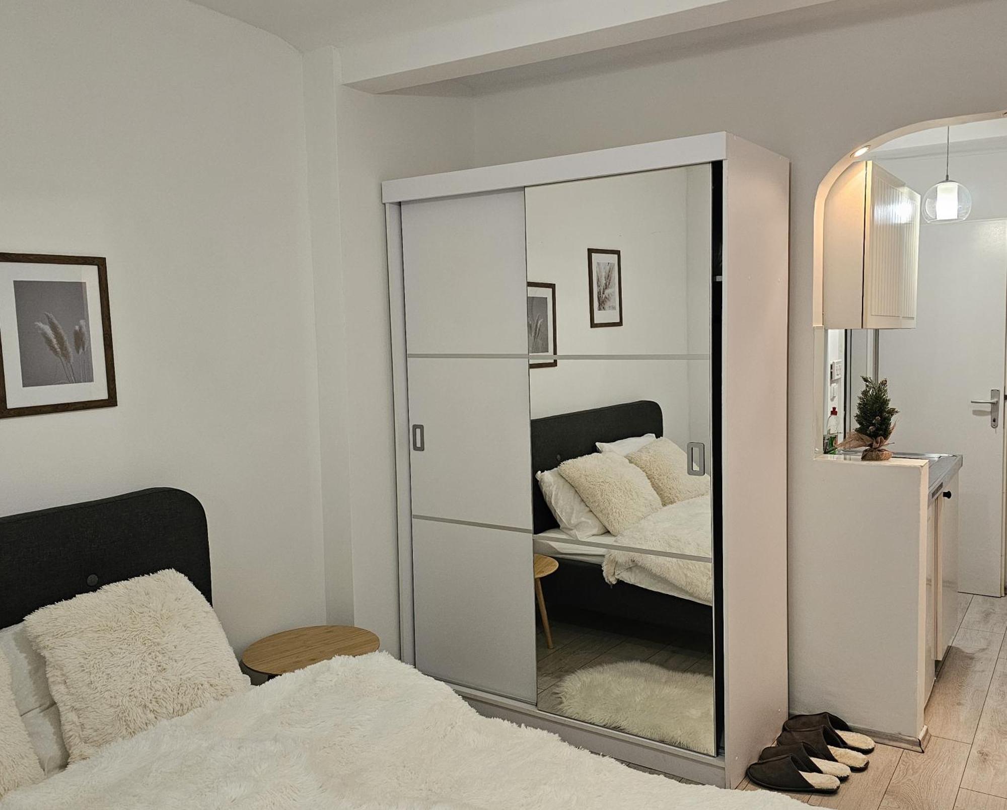 Studio Apartment Gigi Zagreb Eksteriør bilde